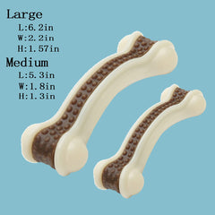 BETTEPROD durable nylon chew toy designed for hours of play and resilience.