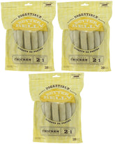 Better Belly Small Roll Bones pack image for training rewards and treats.