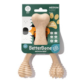 BetterBone densidad-media, mordida segura para perros de todos los tamaños.