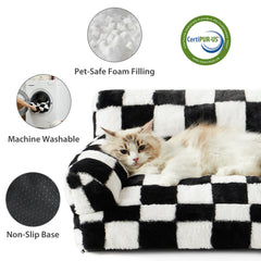 BFPETHOME washable cover image shows removable cover for easy cleaning.