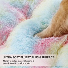 BFPETHOME washable dog mat is machine washable for easy cleaning.
