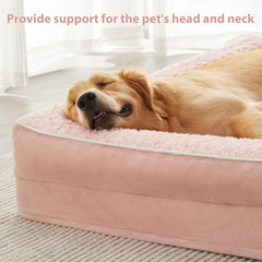 BFPETHOME waterproof lining close-up protecting foam from spills