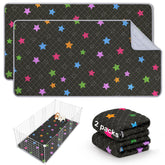 Bienbee guinea pig bedding 2-pack ready for spacious cages and easy setup