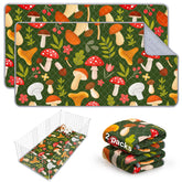 Bienbee Guinea Pig Bedding soft surface for cozy sleep and gentle paws.