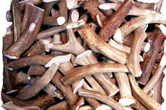 Big Dog Antler Chews premium deer antler pieces pack—long-lasting indoor chew.