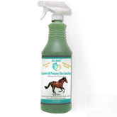Big Mare all-purpose skin wound care bottle for routine equine first aid.