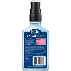 Bil-Jac BreakThru Biotics encourages a dog to lick the bowl with tasty probiotic-infused meals