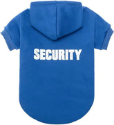 BINGPET sudadera con capucha para perro, ideal para paseos en clima frío.