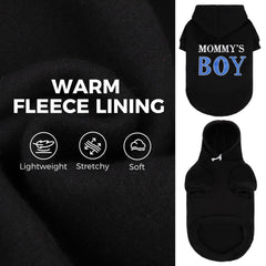 Diseño duradero BingPet, costuras resistentes para uso diario.