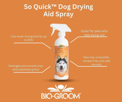Bio-Groom cruelty-free ingredients photo emphasizes ethical pet care