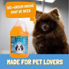 Bio-Groom Groom'n Fresh after-bath fragrance hints at a lasting scent.