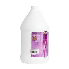 Bio-Groom Indulge Argan Oil Deshedding Coat image shows smoother coats without oily residue.