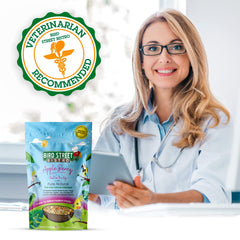 Bird Street Bistro Viva La Veggies blend showcases veggies for fresh nutrients and daily variety.