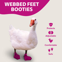 Birdy Bootie nylon-covered neoprene top supports movement while shielding from scrapes.