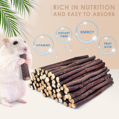 Bissap batonnet-pomme-cochon-d-inde : riche en nutriments et saveur agréable.