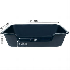 Blaucasa indoor potty product photo demonstrates practical training options.