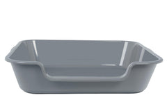 Blaucasa low-entry opening facilitates easy access for seniors and small dogs.