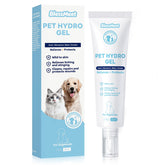 BlessMeet pet wound hydro gel bottle for at-home wound care and soothing protection.