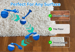 Bloompaw dog ball with built-in sound attracts dogs for engaging play sessions.