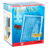 BLOSSOMZ Aqua-Tech EZ-Change six-pack cartridges for quick replacement