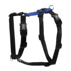 Blue-9 Buckle-Neck Balance Harness front clip used for steady training and control.