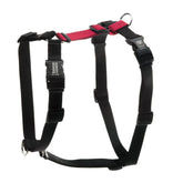 Blue-9 Buckle-Neck Balance Harness front view, adjustable fit for training.