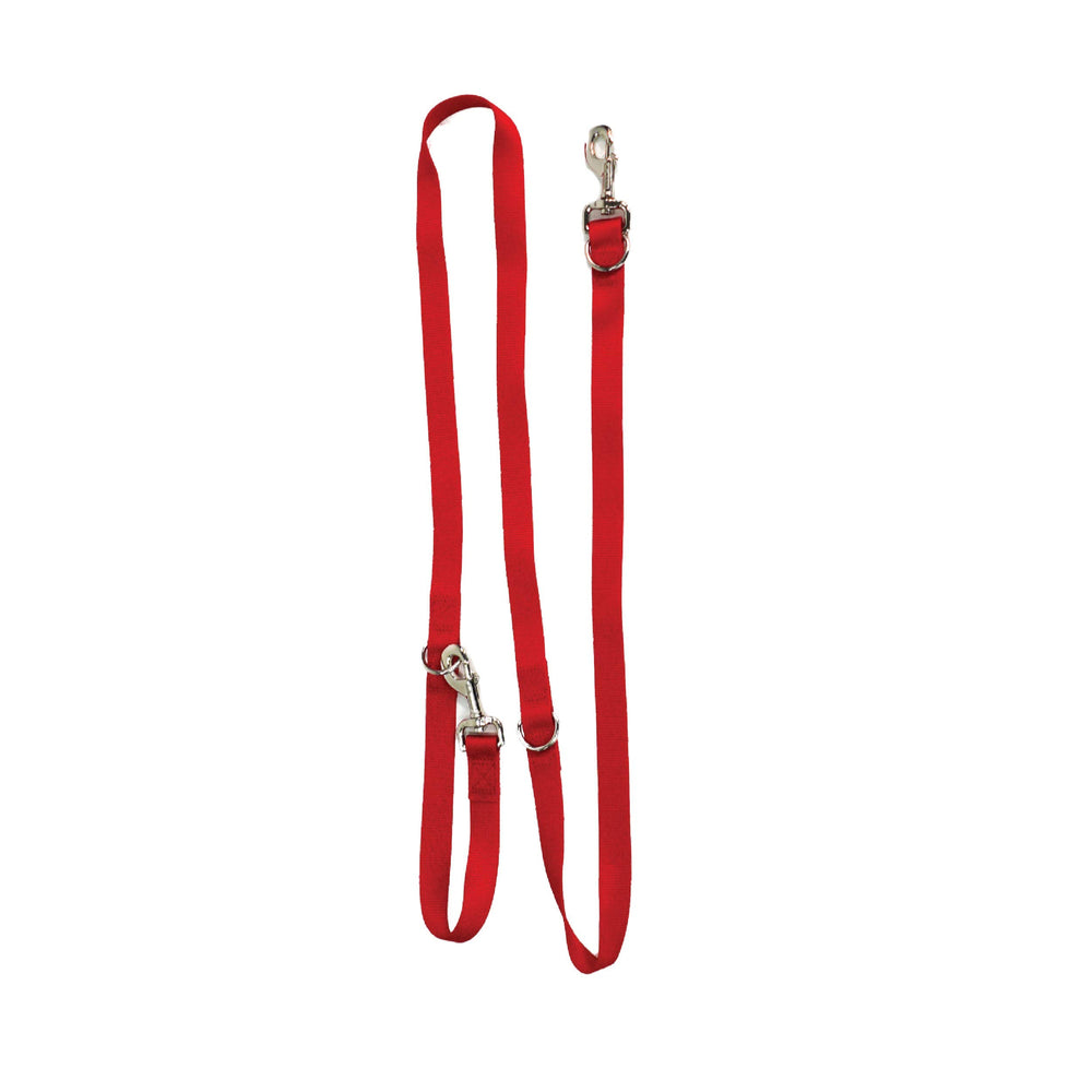 Blue-9 Lead Multi-Function hands-free walk enables effortless shoulder carry during busy strolls.