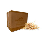 Blue Mountain Hay organic straw bedding 25lb bag keeps nests warm and comfortable.