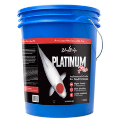 Blue Ridge Koi Food 14lb bag ideal for regular pond feeding