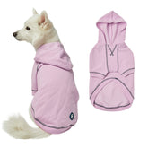 Blueberry Pet Essentials sudadera para perros con capucha, cálida y cómoda para uso diario
