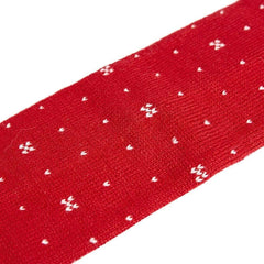 Blueberry Pet matching scarf and sweater set; coordinated holiday outfits for dogs