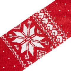 Blueberry Pet soft acrylic dog scarf; lightweight warmth and easy care