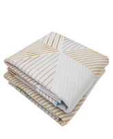 BNOSDM 2-pack rabbit cage liners laid flat for easy cleaning and quick swaps.