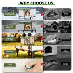 BNZ Indestructible weatherproof shell demonstrates rugged outdoor protection