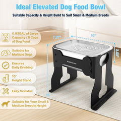 Bobbie & Laxi sturdy iron stand resists wobble for durable indoor or outdoor meals