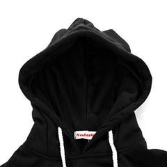 Bocianelli Pet Pouch Hoodie cat ears detail adds playful comfort