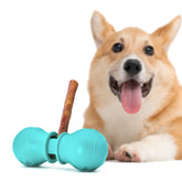 BoniVet Bully Stick Holder with open void for versatile chews and safer sessions.