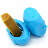 BoniVet dog chew holder front view shows durable design for safe chewing