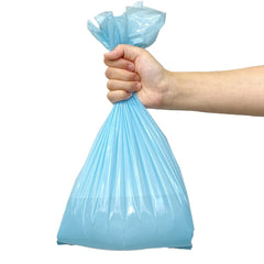 BOS Amazing Odor Sealing Bags box dispensed layout for quick bag access