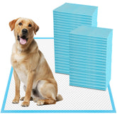 Boscute XXL Thicken 6-layers pad offers strong absorbency for pet training.