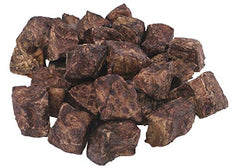 Boulder Dog Food Company Bison Cubes single-ingredient label