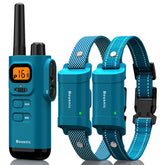 Bousnic dog training collar remote enables long-range off-leash training with confidence.