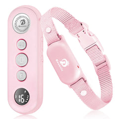 BOUSNIC dog training collar remote for convenient long-distance training