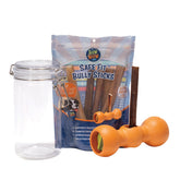 Bow Wow Labs Bow Wow Buddy large device shown for safer chews and choking prevention