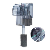 Boxtech Hang On Filtro: cascada de oxigenación para acuario
