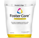 Breeder's Edge Foster Care kitten powder milk replacer dissolves smoothly for feeding.
