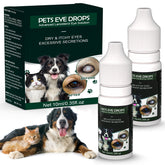 Brennenstuhl Cataract Drops for Dogs bottle with dropper for easy, gentle eye care.