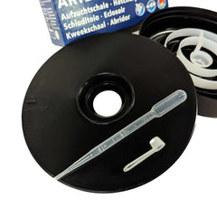 Brine Shrimp Direct hatchery dish video-guide preview highlights step-by-step hatching tips.