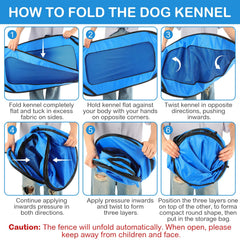 Briwooody padded mat liner offers soft comfort during rest.