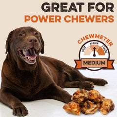 BRUTUS & BARNABY slow-roasted beef flavor emphasis for palatability